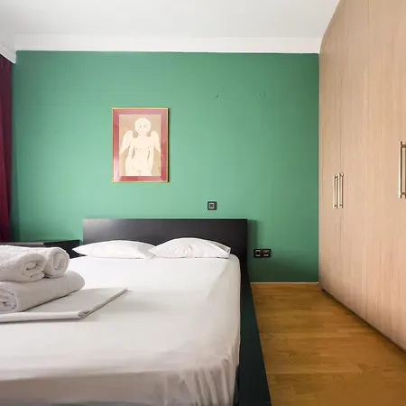 Apartament Homevision - Red - Prime Location