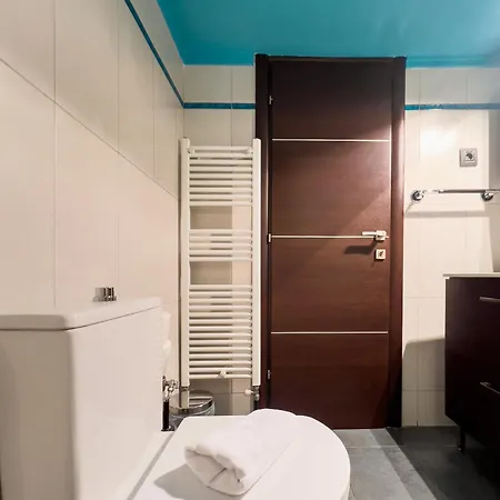 Homevision - Red - Prime Location Apartament Salonic