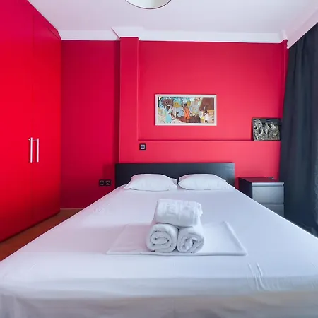 Appartamento Homevision - Red - Prime Location *