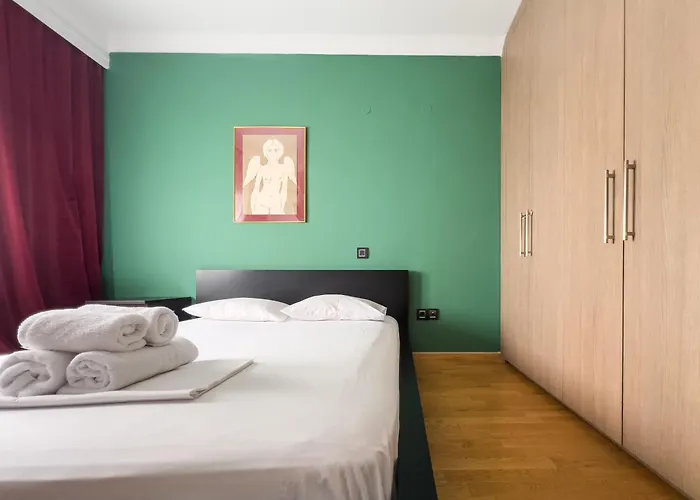 Apartament Homevision - Red - Prime Location