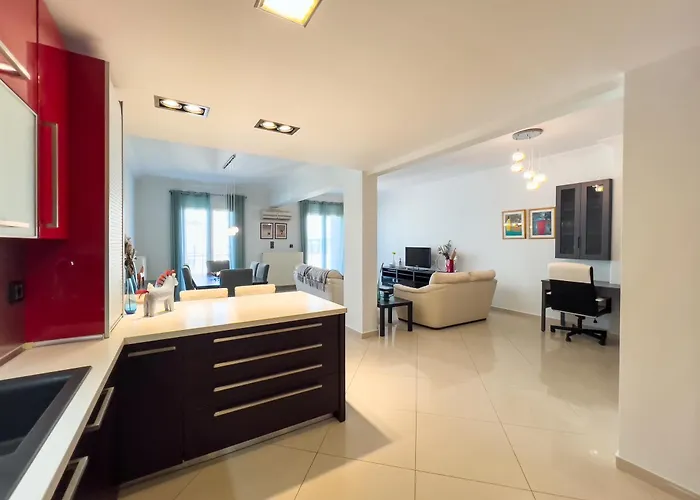 Apartament Homevision - Red - Prime Location *