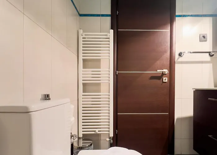 Homevision - Red - Prime Location Apartament Saloniki