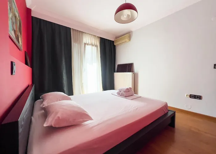 Apartament Homevision - Red - Prime Location
