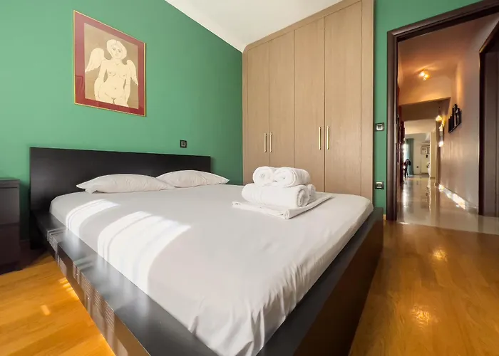 Apartament Homevision - Red - Prime Location