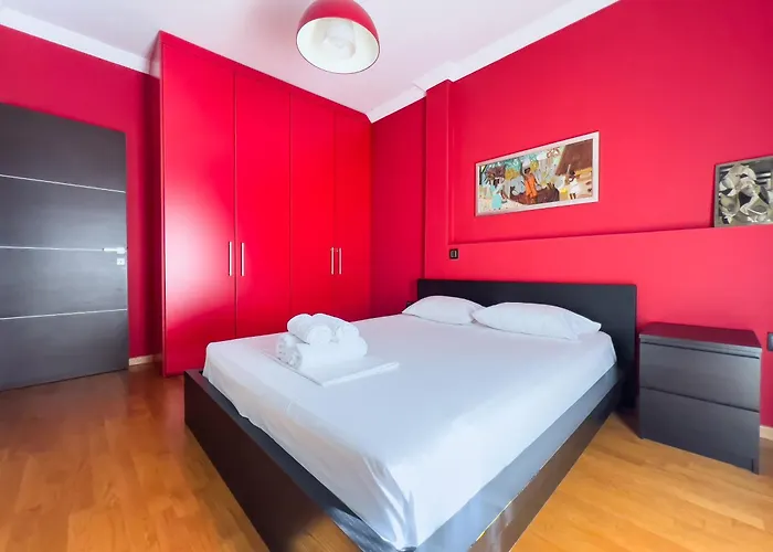Apartament Homevision - Red - Prime Location