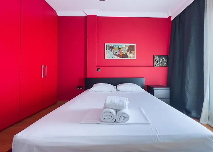 Lejlighed Homevision - Red - Prime Location *