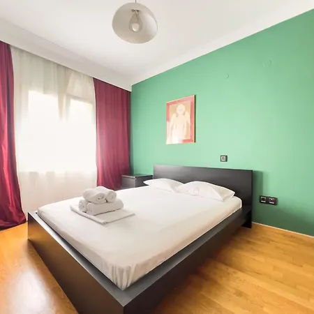 Apartment Homevision - Red - Prime Location Thessaloniki