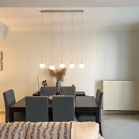 Apartment Homevision - Red - Prime Location Thessaloniki