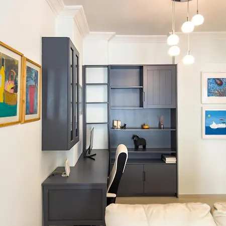 Homevision - Red - Prime Location * Салоники